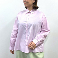 [LL・3L]ベーシックシャツ