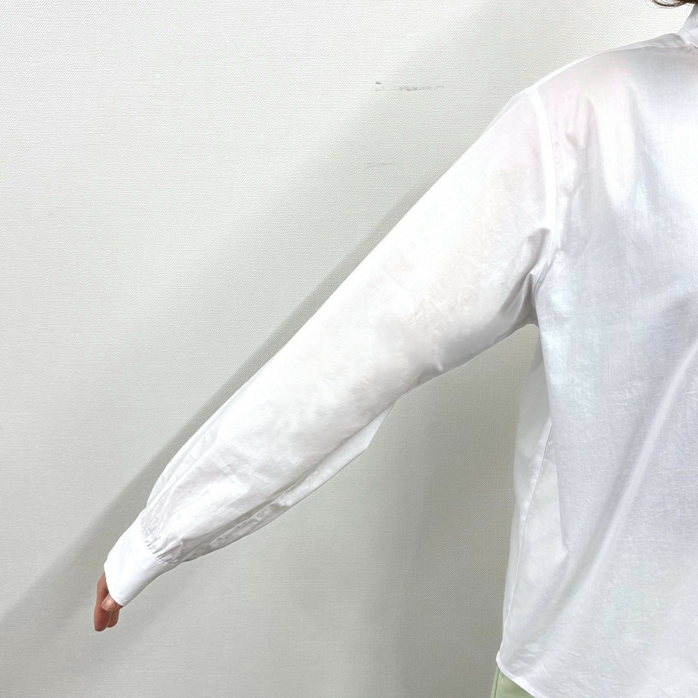 【LL・3L】ベーシックシャツ7