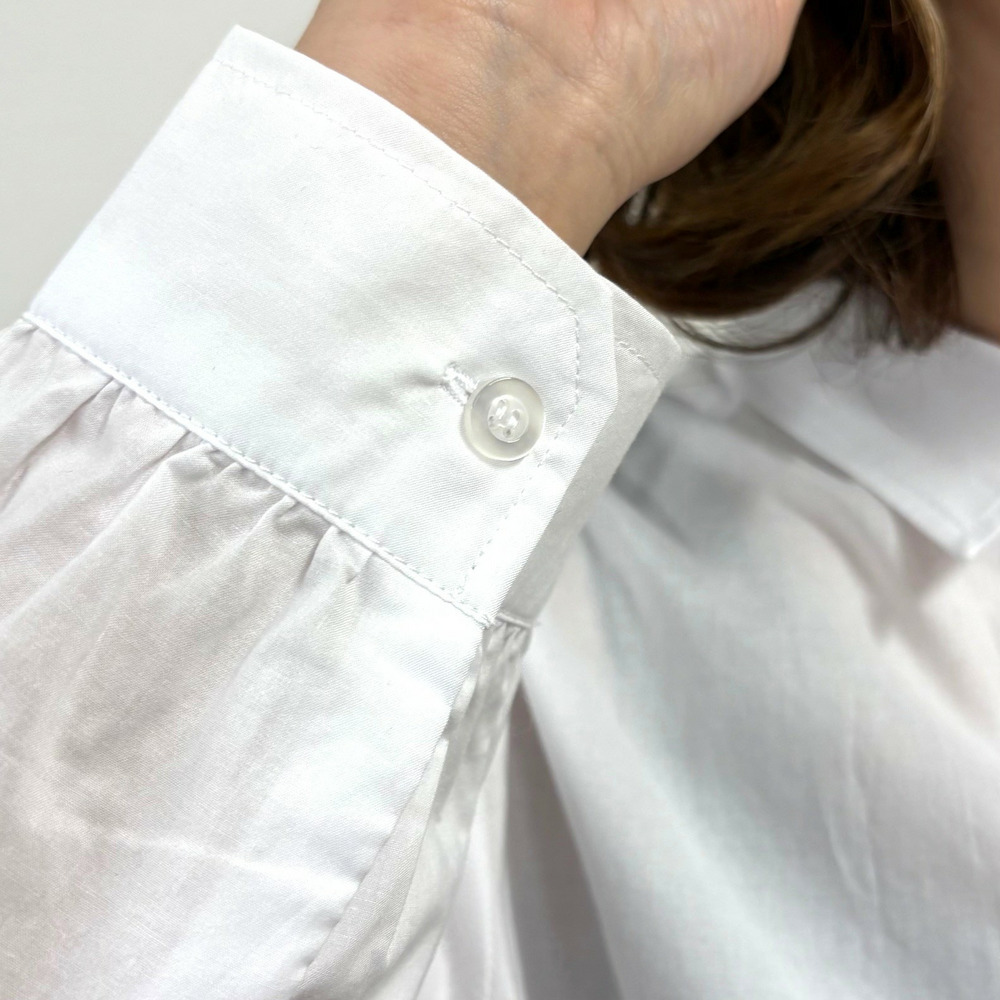 【LL・3L】ベーシックシャツ8