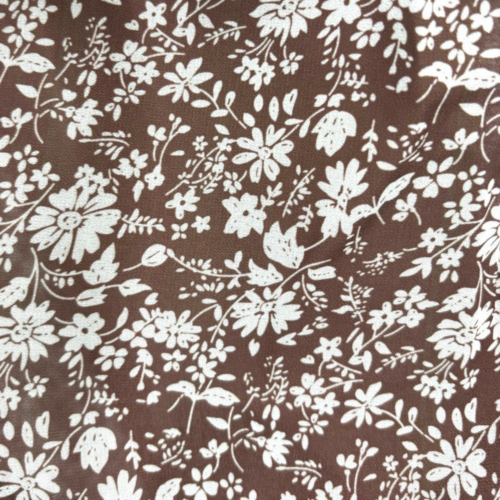 【LL・3L】ボタニカルプリントティアードスカート11