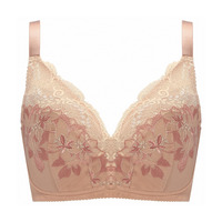 小さくしたいブラ 揺れずにキープ625 ブラジャー(パッドなし)