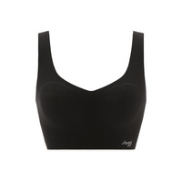 スロギー ゼロ フィール 綿混 ハーフトップ