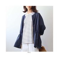 【WEB/一部店舗限定】 ナイロン ワッシャ― ブルゾン