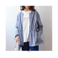 【WEB/一部店舗限定】 ナイロン ワッシャ― ブルゾン