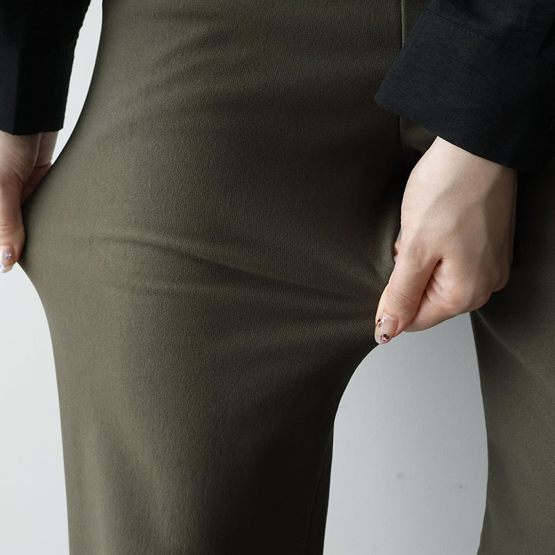 【タイムセール】裏起毛 すっきり ストレッチ ストレートパンツ LL/3L/4L/5L/6L MB mint breezeミントブリーズ27