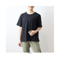 【接触冷感】 キシリトール加工 半袖 Tシャツ