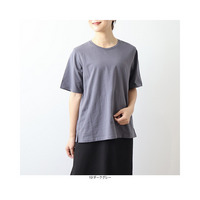 【接触冷感】 キシリトール加工 半袖 Tシャツ