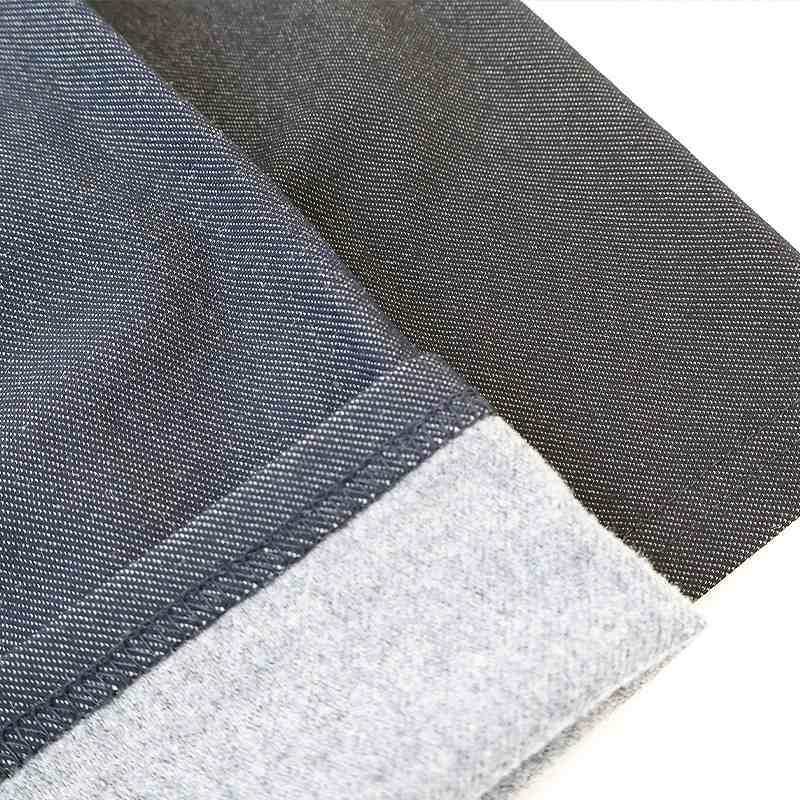 デニム調裏起毛レギンス11