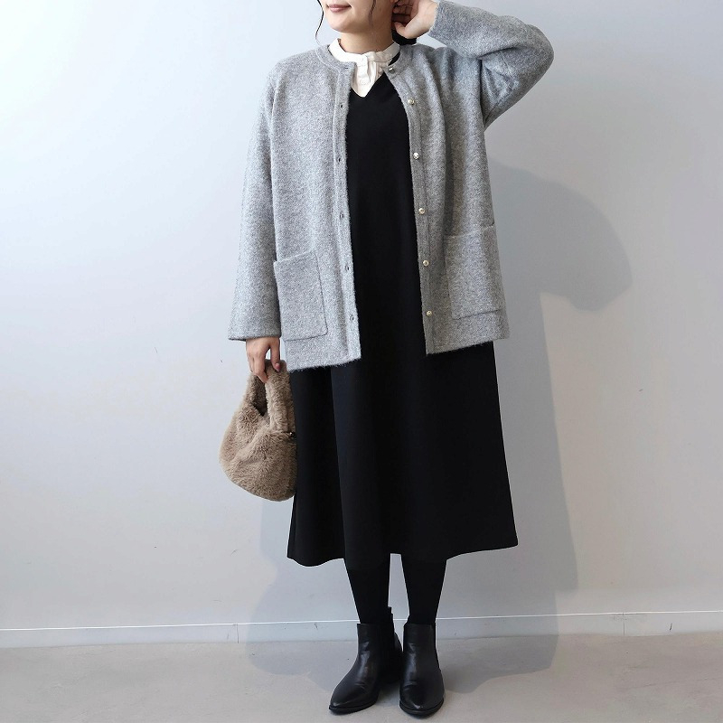 コーディガン ニットカーディガン13