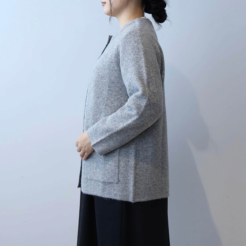 コーディガン ニットカーディガン17