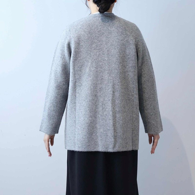 コーディガン ニットカーディガン18