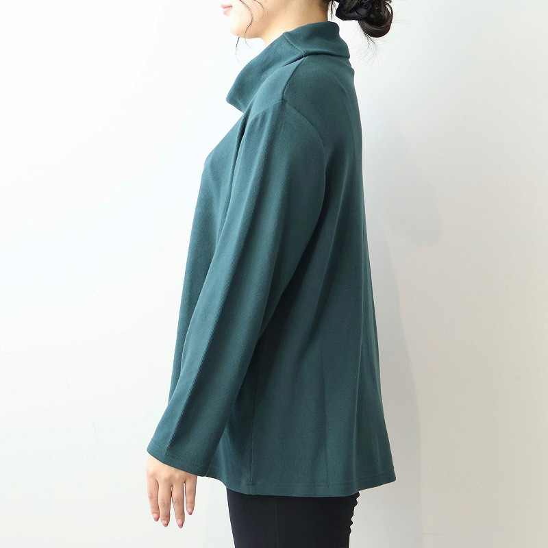 ソフトピーチテレコオフタートルプルオーバー12