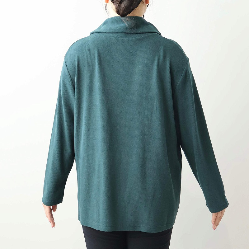 ソフトピーチテレコオフタートルプルオーバー13