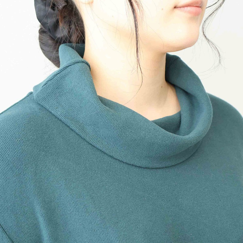 ソフトピーチテレコオフタートルプルオーバー14