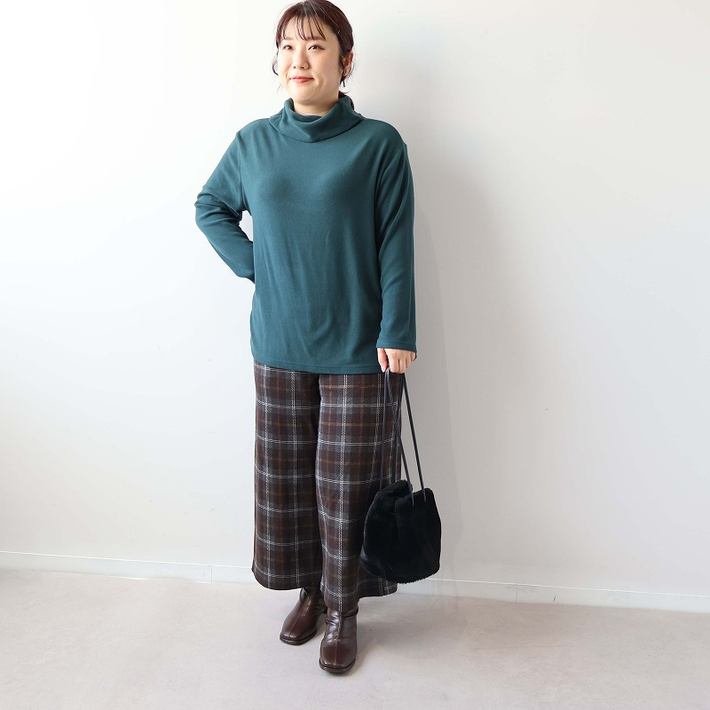 ソフトピーチテレコオフタートルプルオーバー16