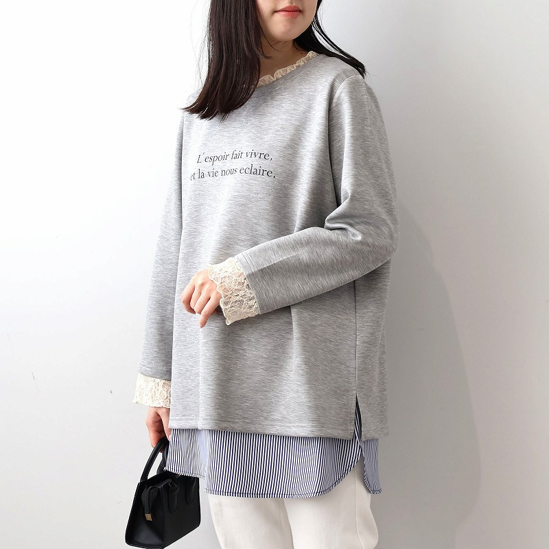 レイヤードタンクトップ4