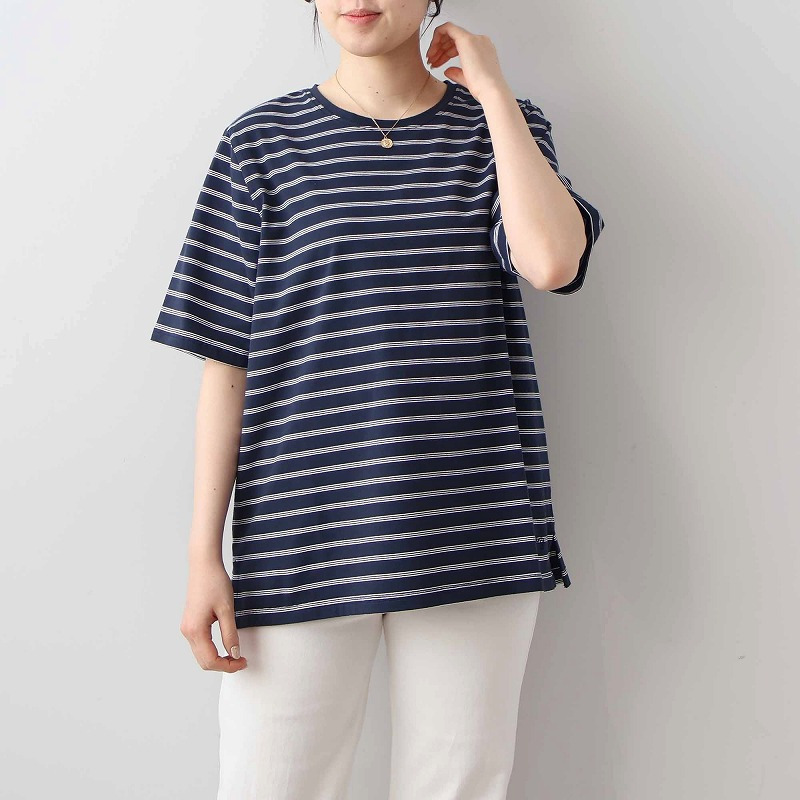 【接触冷感】ベーシック 半袖 Tシャツ LL/3L/4L/5L/6L MB mint breezeミントブリーズ10