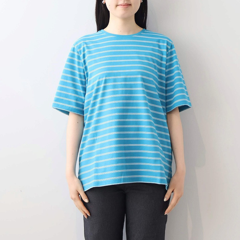 【接触冷感】ベーシック 半袖 Tシャツ LL/3L/4L/5L/6L MB mint breezeミントブリーズ12