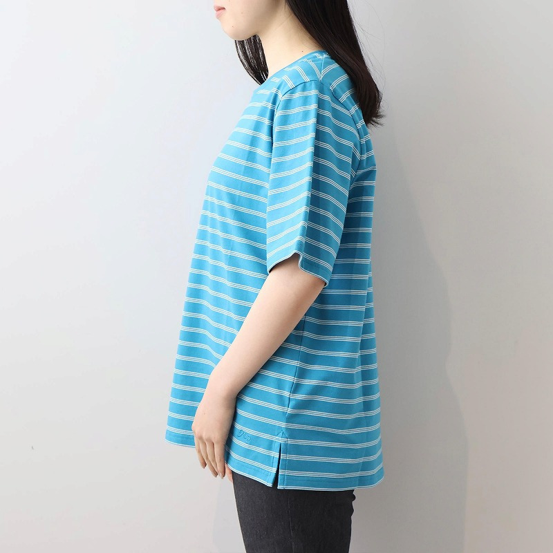 【接触冷感】ベーシック 半袖 Tシャツ LL/3L/4L/5L/6L MB mint breezeミントブリーズ13