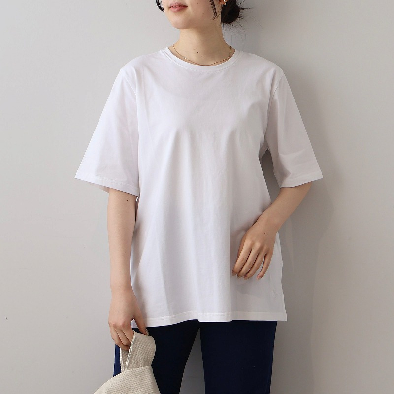 【接触冷感】ベーシック 半袖 Tシャツ LL/3L/4L/5L/6L MB mint breezeミントブリーズ5