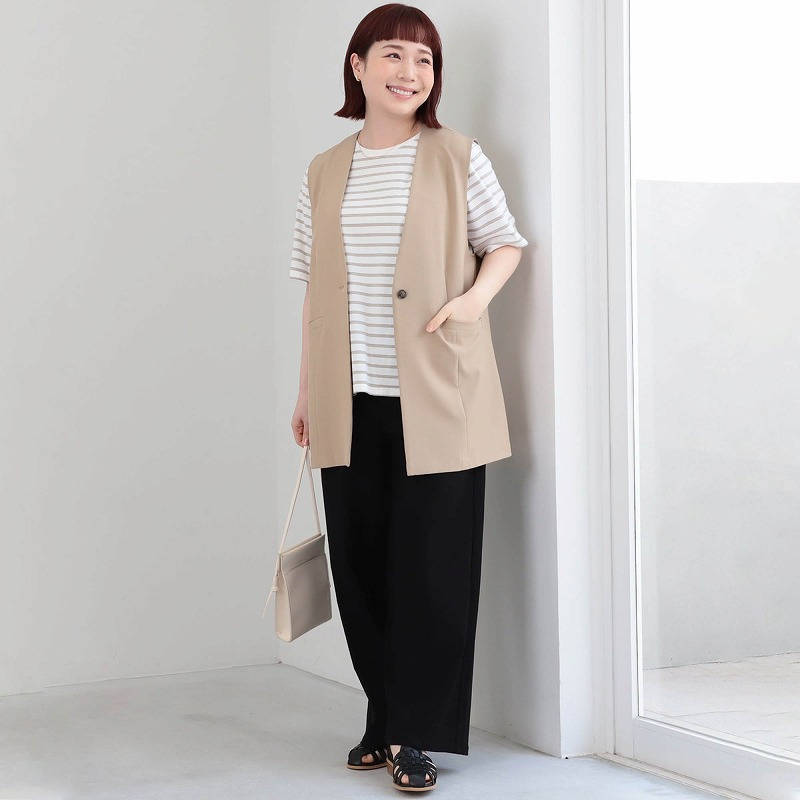 【接触冷感】ベーシック 半袖 Tシャツ LL/3L/4L/5L/6L MB mint breezeミントブリーズ7