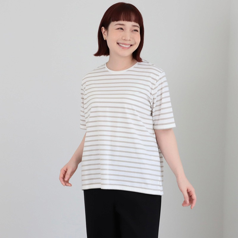 【接触冷感】ベーシック 半袖 Tシャツ LL/3L/4L/5L/6L MB mint breezeミントブリーズ8