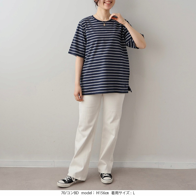 【接触冷感】ベーシック 半袖 Tシャツ LL/3L/4L/5L/6L MB mint breezeミントブリーズ9