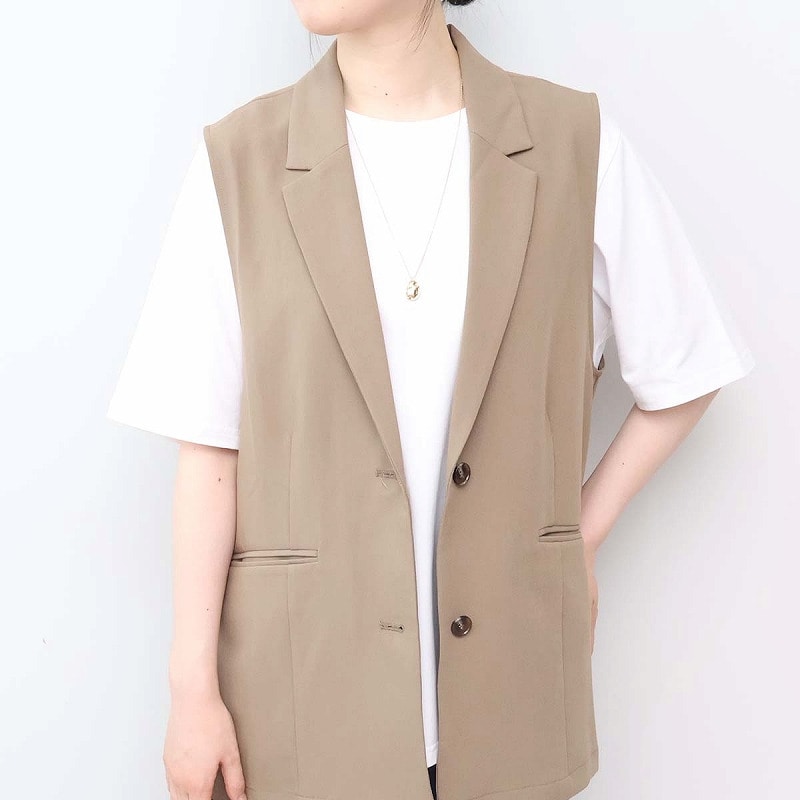 ドロップウェーブネックレス MB mint breeze12