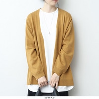 【WEB限定】抗ピリングカーディガン LL/3L/4L/6L MB mint breezeミントブリーズ
