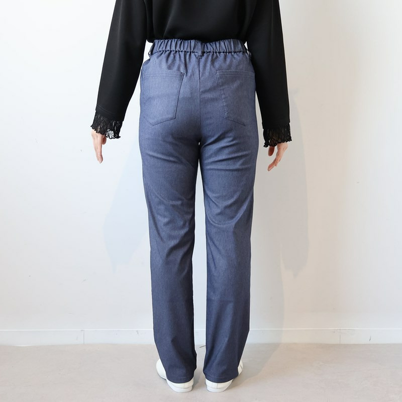 ストレッチ スキニーパンツ21