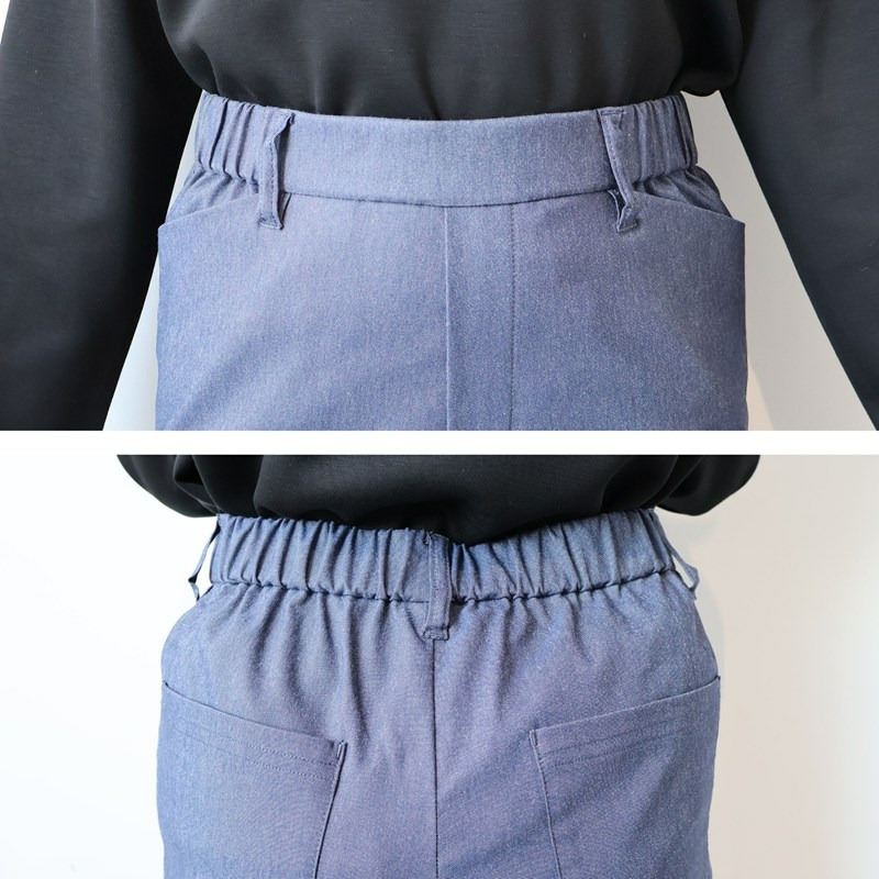 ストレッチ スキニーパンツ22