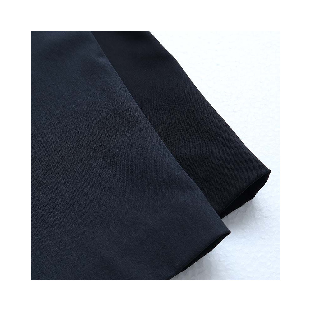 【タイムセール】【セットアップ/ウォッシャブル】 ノーカラー ジャケット14