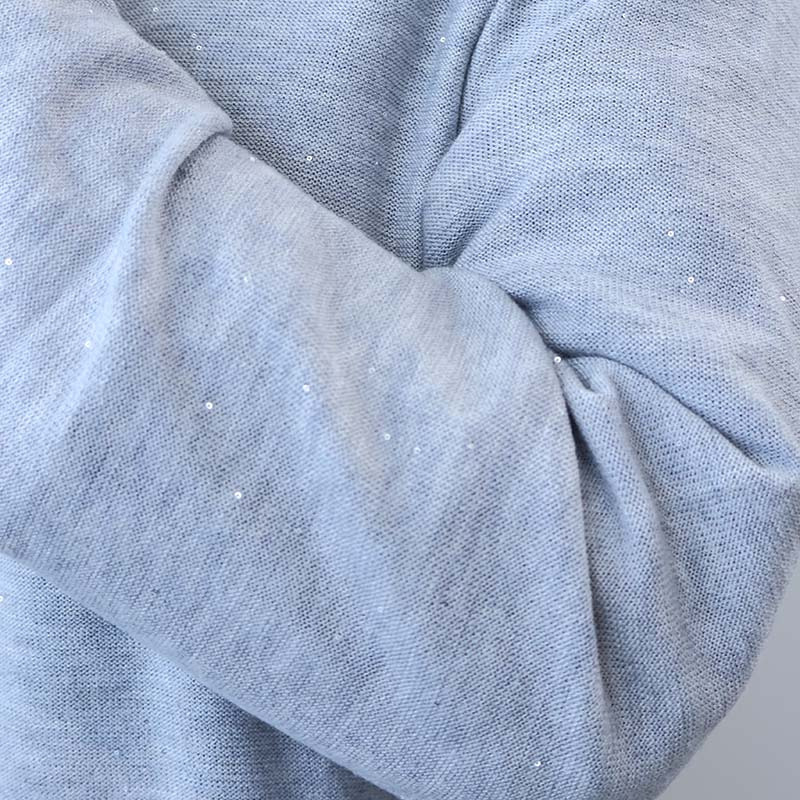 マイクロスパンコールニットカーディガン5