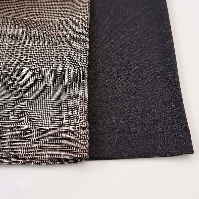 【セットアップ】柔らかニットツイルバックフレアブラウス19