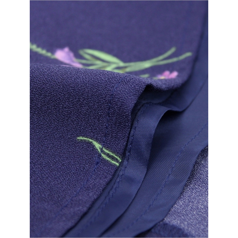 花柄フレアスカート 大きいサイズ レディース15