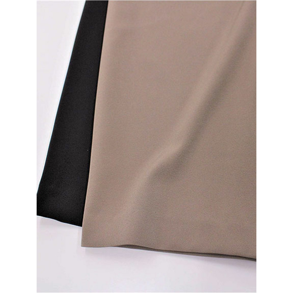 ふわもっちり テーパード パンツ15