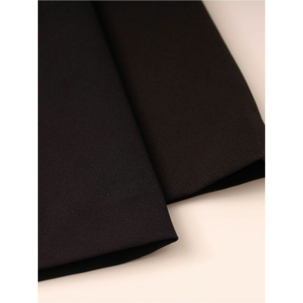 ウォッシャブル きれいめロングパンツ カセットスーツ セットアップ対応 大きいサイズレディース16