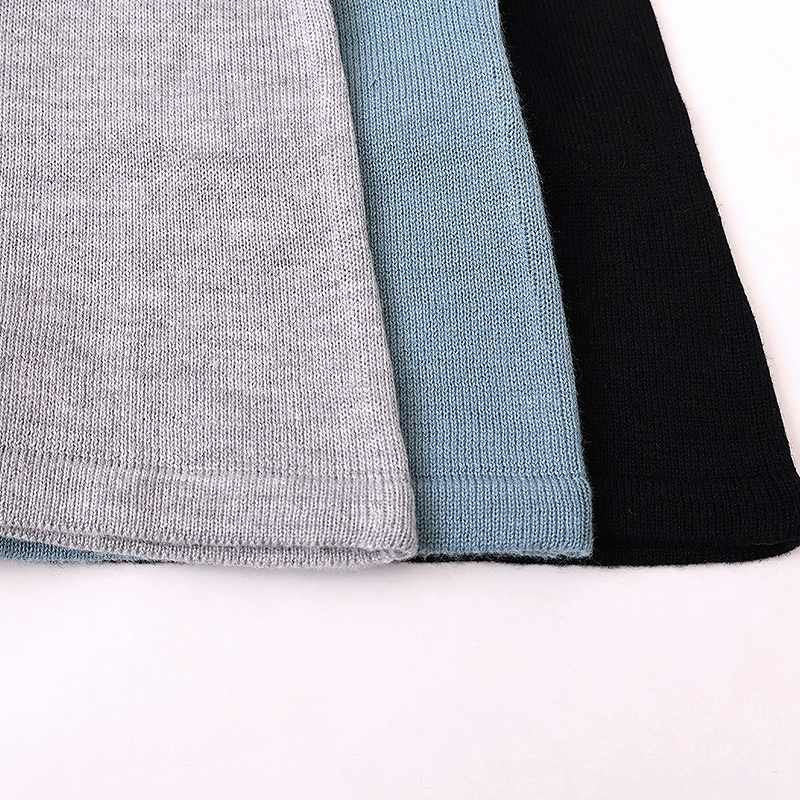 フロントシャーリングニットプルオーバー16