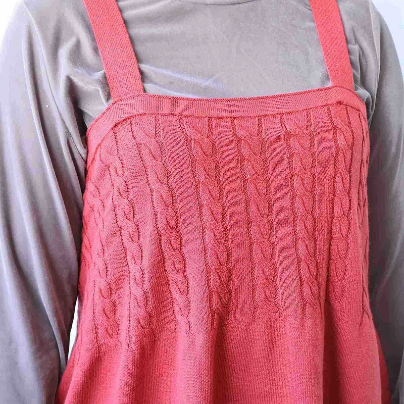 【EC限定】ケーブルニットキャミ13