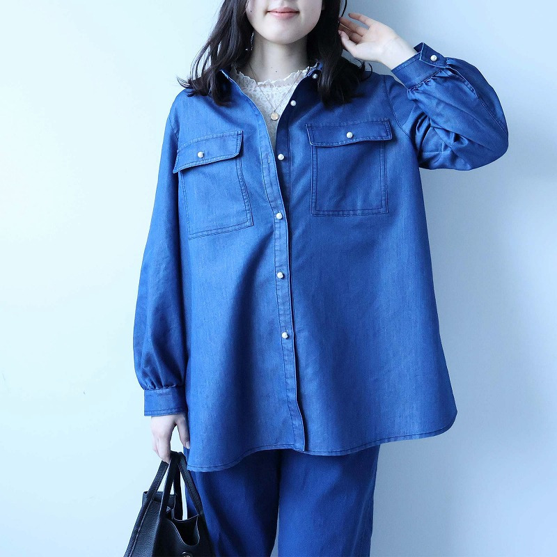 レース トップス LL/3L/4L/5L leswelレスウェル13