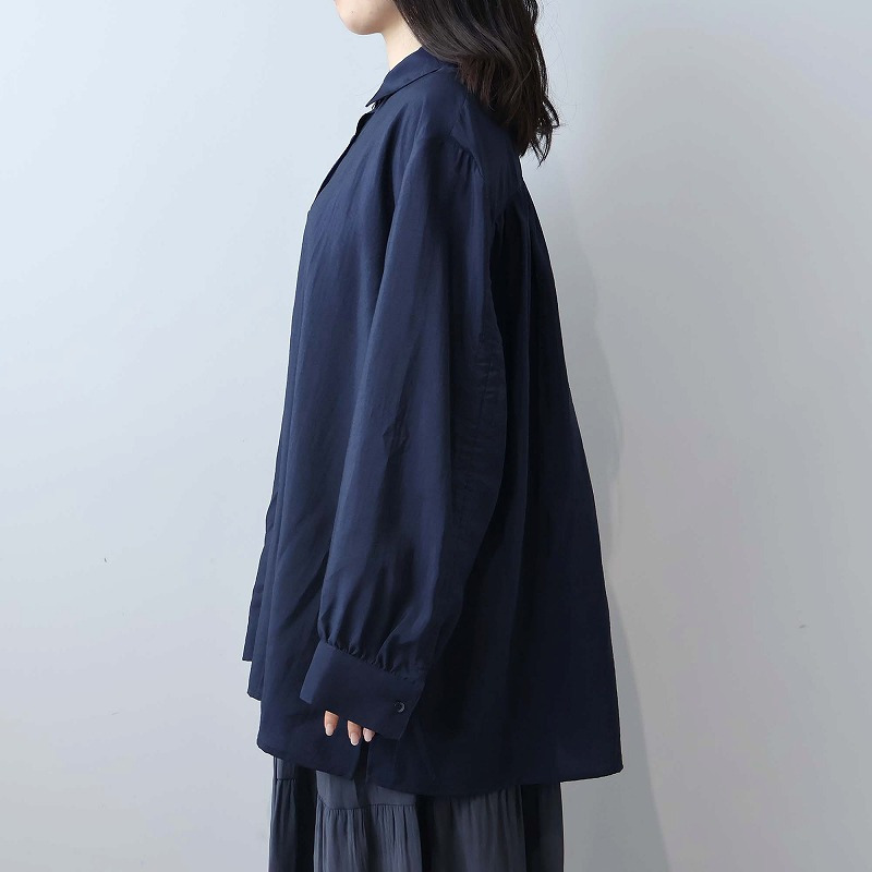 【WEB/一部店舗限定】袖リボン ブラウス LL/3L/4L/5L leswelレスウェル14