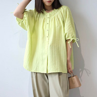 【WEB/一部店舗限定】ドルマンスリーブブラウス LL/3L/4L/5L leswelレスウェル