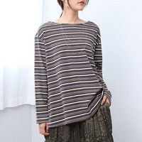 ランダムボーダーロンＴ LL/3L/4L/5L leswelレスウェル