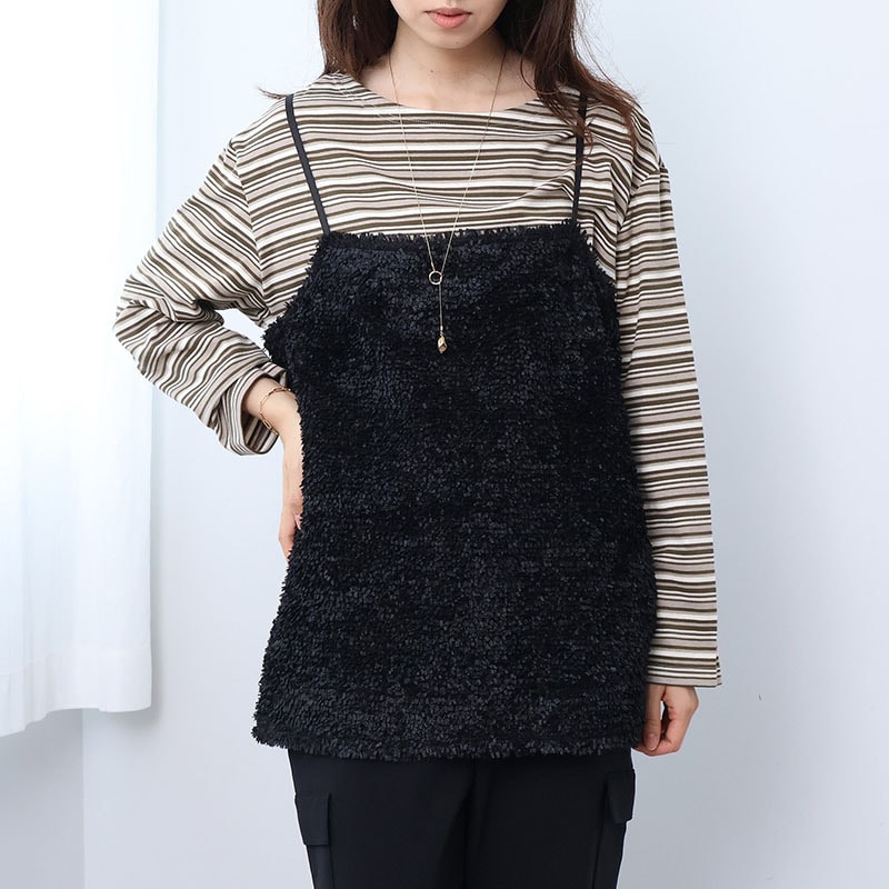 ランダムボーダーロンT LL/3L/4L/5L leswelレスウェル12