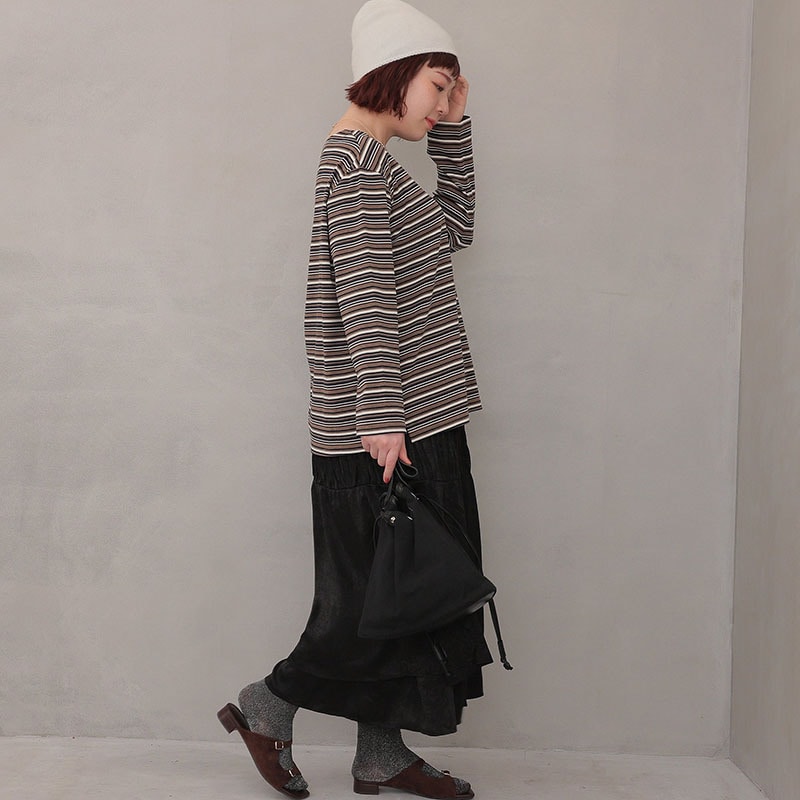 ランダムボーダーロンT LL/3L/4L/5L leswelレスウェル13