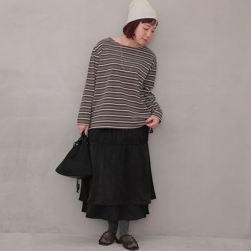 ランダムボーダーロンT LL/3L/4L/5L leswelレスウェル14