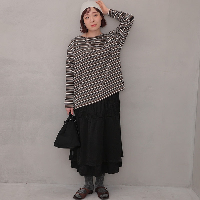 ランダムボーダーロンT LL/3L/4L/5L leswelレスウェル15
