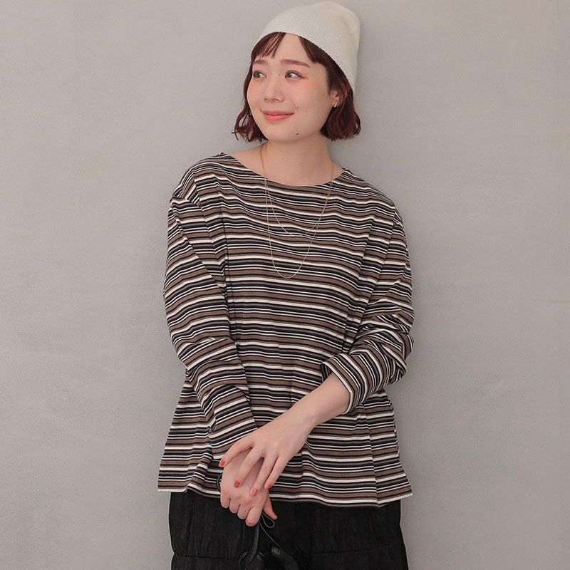 ランダムボーダーロンT LL/3L/4L/5L leswelレスウェル16