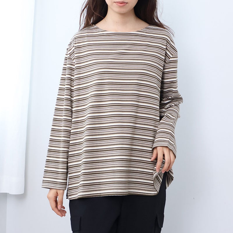 ランダムボーダーロンT LL/3L/4L/5L leswelレスウェル6