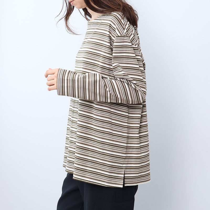 ランダムボーダーロンT LL/3L/4L/5L leswelレスウェル7